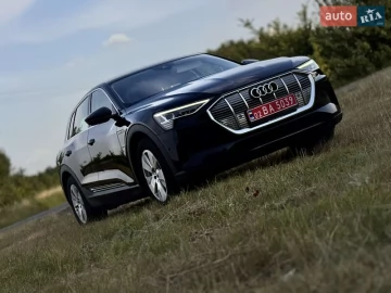 Авто Audi E-Tron 2019 № 7813294