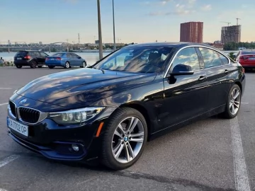 Авто BMW 4 Series 2017 № 7813295