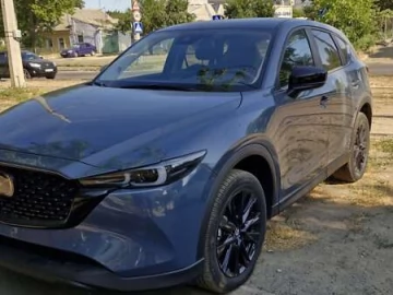 Авто Mazda Cx-5 2024 № 7813296