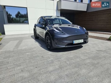 Авто Tesla Model Y 2020 № 7813298