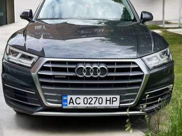 Авто Audi Q5 2017 № 7813301