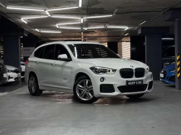 Авто BMW X1 2017 № 7813302