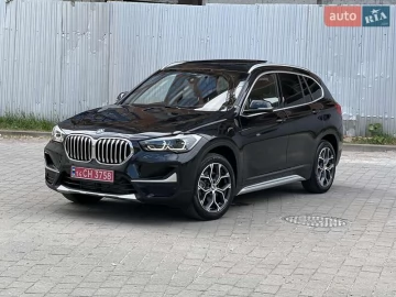 Авто BMW X1 2021 № 7813304
