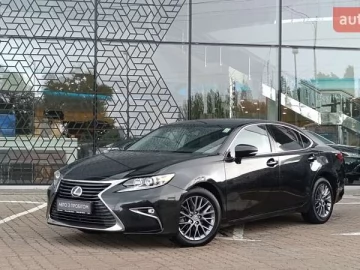Авто Lexus Es 2018 № 7813305