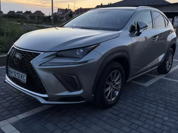 Авто Lexus Nx 2018 № 7813307