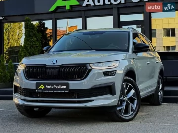 Авто Skoda Kodiaq 2023 № 7813309
