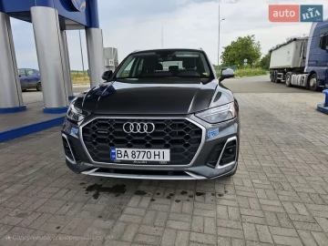 Авто Audi Q5 2020 № 7813310