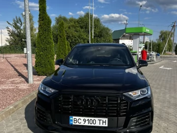 Авто Audi Q7 2020 № 7813313