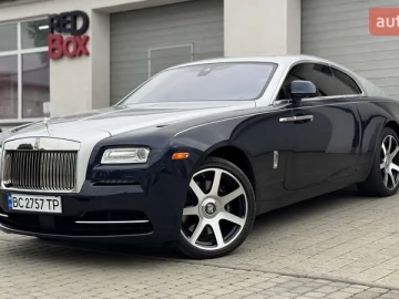 Авто Rolls-Royce Wraith 2014 № 7813316
