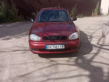 Авто ЗАЗ Sens 2007 № 7813317