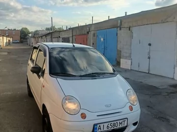 Авто Daewoo Matiz 2012 № 7813321