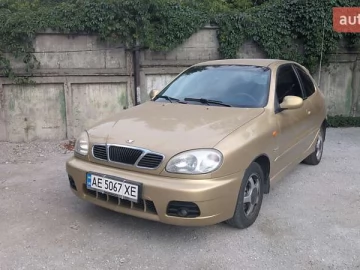 Авто Daewoo Lanos 2003 № 7813323