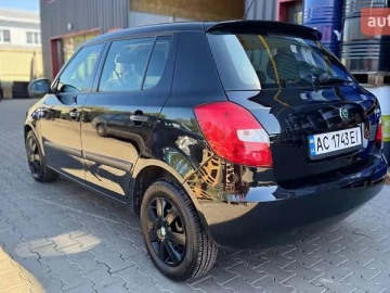 Авто Skoda Fabia 2009 № 7813325