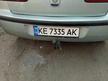 Авто Renault Laguna 2002 № 7813327