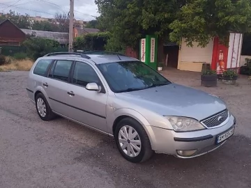 Авто Ford Mondeo 2006 № 7813328