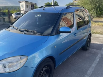 Авто Skoda Roomster 2007 № 7813329