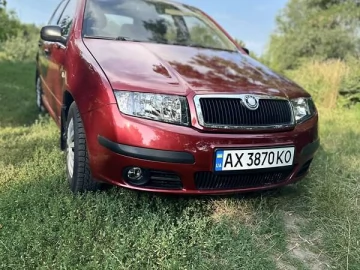 Авто Skoda Fabia 2006 № 7813330