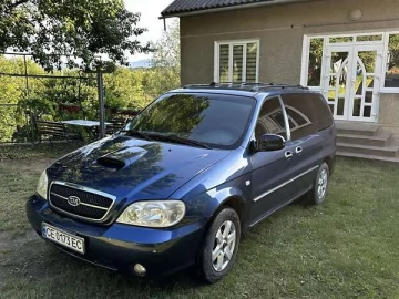 Авто KIA Carnival 2003 № 7813332
