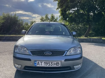 Авто Ford Mondeo 2005 № 7813333