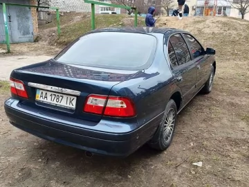 Авто Samsung Sm5 2004 № 7813335