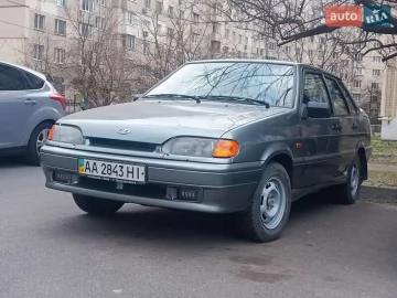 Авто ВАЗ 2115 Samara 2008 № 7813340