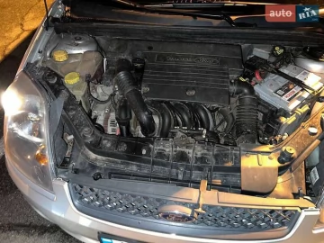 Авто Ford Fiesta 2007 № 7813342