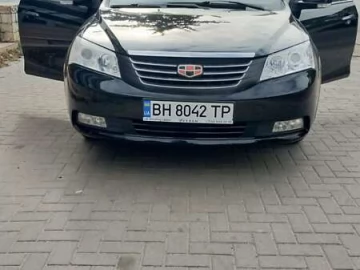 Авто Geely Emgrand 7 Ec7  2012 № 7813343