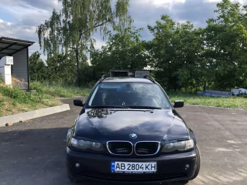 Авто BMW 3 Series 2005 № 7813345