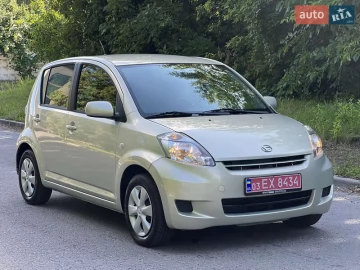 Авто Daihatsu Sirion 2007 № 7813346