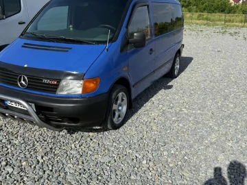 Авто Mercedes Vito 1999 № 7813347