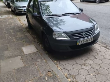 Авто Renault Logan 2012 № 7813349