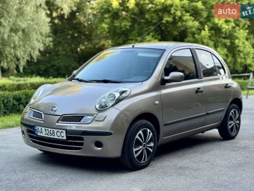 Авто Nissan Micra 2008 № 7813353