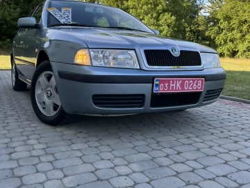 Авто Skoda Octavia 2003 № 7813358