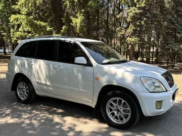 Авто Chery Tiggo 2008 № 7813359