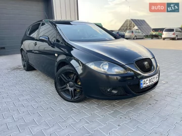 Авто SEAT Leon 2005 № 7813361