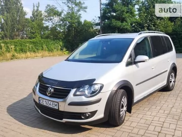 Авто Volkswagen Touran 2007 № 7813362