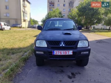 Авто Mitsubishi L 200 2005 № 7813363
