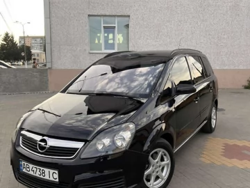 Авто Opel Zafira 2006 № 7813364
