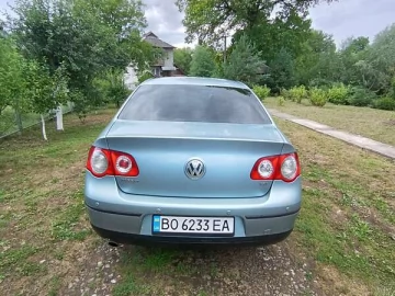 Авто Volkswagen Passat 2006 № 7813368
