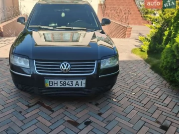 Авто Volkswagen Passat 2005 № 7813369