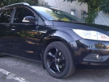 Авто Ford Focus 2009 № 7813370