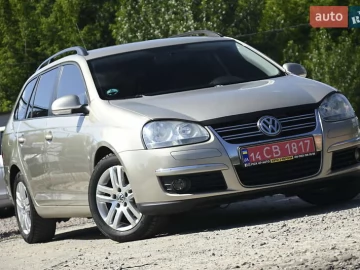 Авто Volkswagen Golf 2008 № 7813371