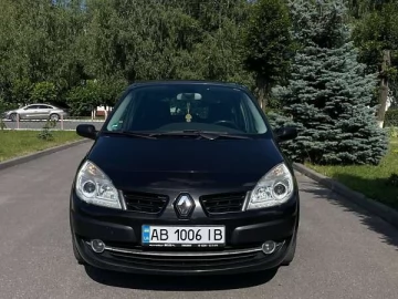 Авто Renault Scenic 2008 № 7813372