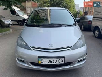 Авто Toyota Previa 2003 № 7813374