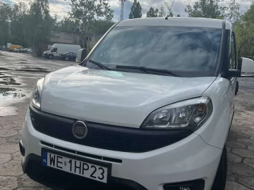Авто Fiat Doblo 2017 № 7813375