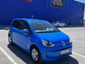 Авто Volkswagen E-Up 2014 № 7813376
