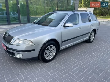 Авто Skoda Octavia 2008 № 7813377
