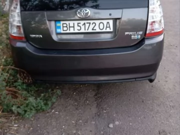 Авто Toyota Prius 2007 № 7813380