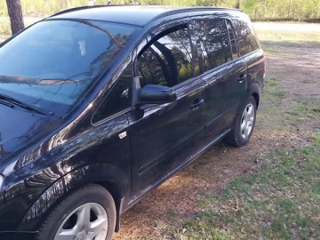 Авто Opel Zafira 2008 № 7813381