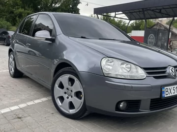 Авто Volkswagen Golf 2008 № 7813382